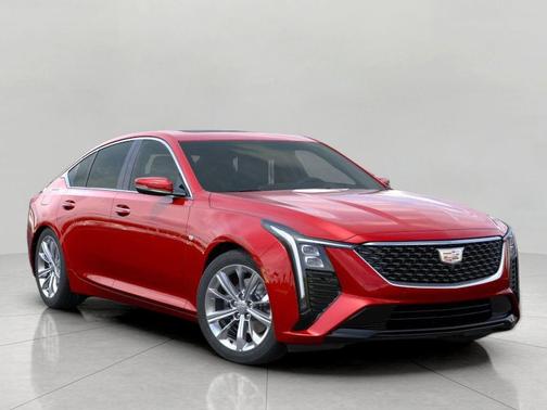 2026 Cadillac CT5 Premium Luxury AWD