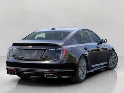 2026 Cadillac CT5-V V-Series RWD