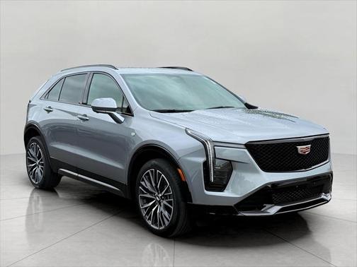 2025 Cadillac XT4 Sport