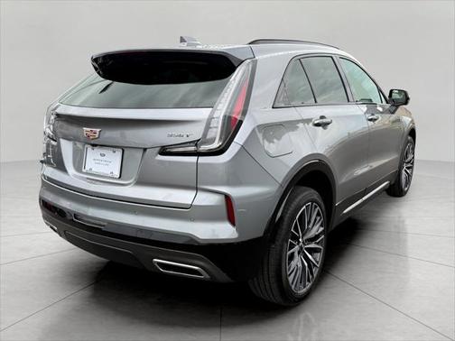 2025 Cadillac XT4 Sport