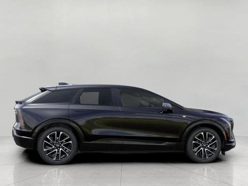 Black Raven 2026 Cadillac OPTIQ Sport