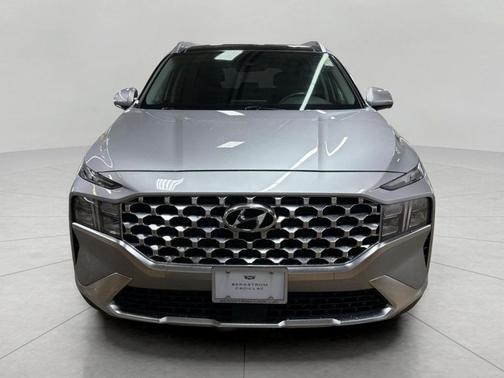 Shimmering Silver 2023 Hyundai SANTA FE SEL 2.4