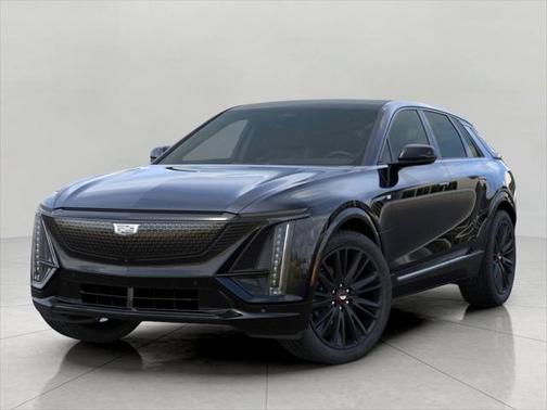 2025 Cadillac LYRIQ Sport w/1SF