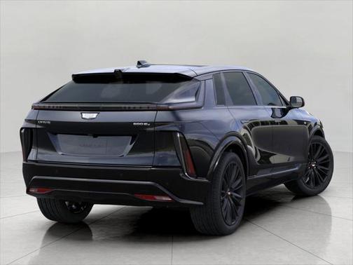 2025 Cadillac LYRIQ Sport w/1SF