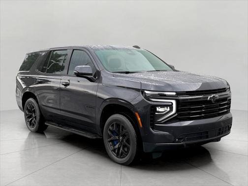 2025 Chevrolet Tahoe 4WD RST