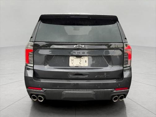 2025 Chevrolet Tahoe 4WD RST