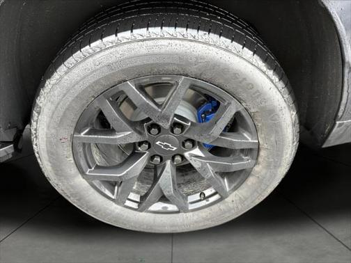 2025 Chevrolet Tahoe 4WD RST
