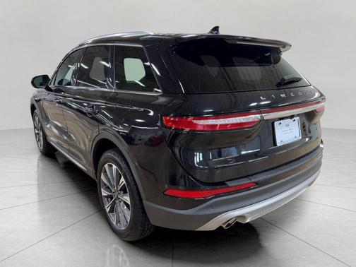 INFINITE BLACK MET CC 2022 Lincoln Corsair Reserve