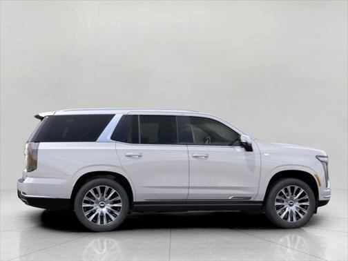 2025 Cadillac Escalade Premium Luxury Platinum