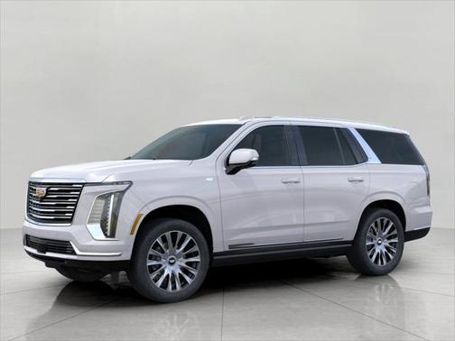 2025 Cadillac Escalade Premium Luxury Platinum