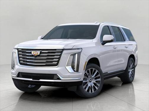 2025 Cadillac Escalade Premium Luxury Platinum