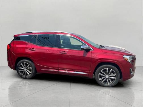 2018 GMC Terrain Denali