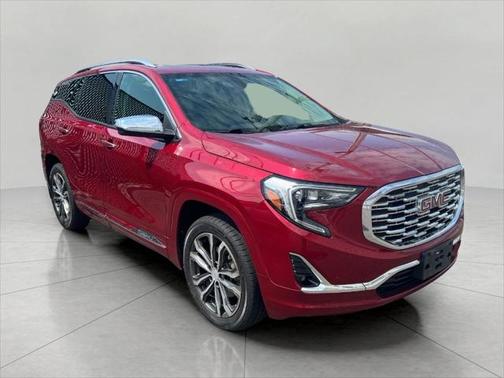 2018 GMC Terrain Denali