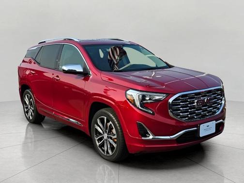 2018 GMC Terrain Denali