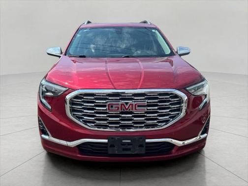 2018 GMC Terrain Denali