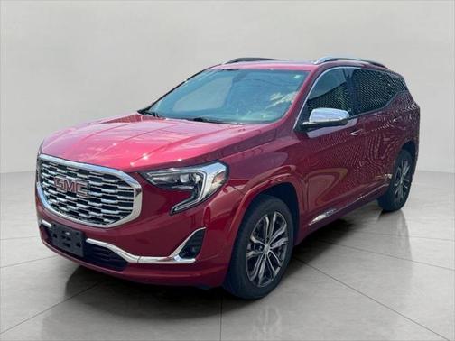 2018 GMC Terrain Denali