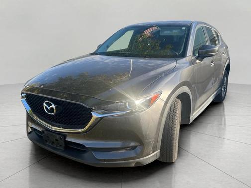 2017 Mazda CX-5 Touring