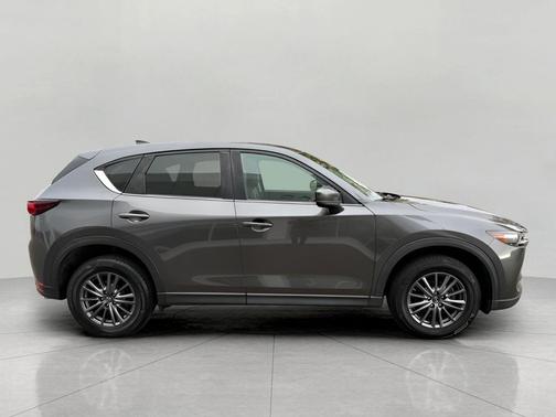 2017 Mazda CX-5 Touring