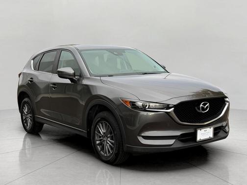 2017 Mazda CX-5 Touring