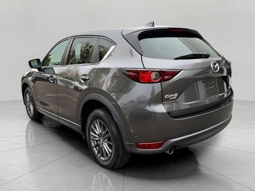 2017 Mazda CX-5 Touring