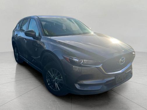 2017 Mazda CX-5 Touring