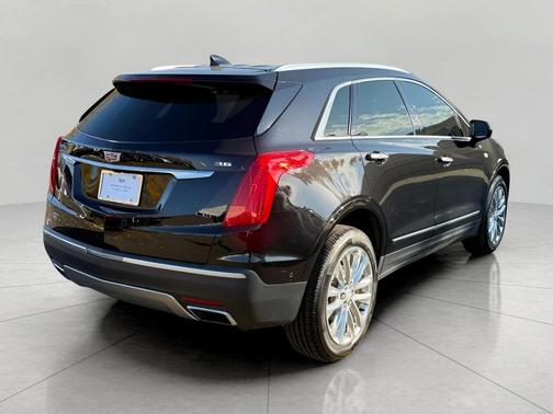 2019 Cadillac XT5 Platinum