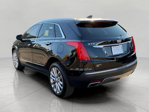 2019 Cadillac XT5 Platinum