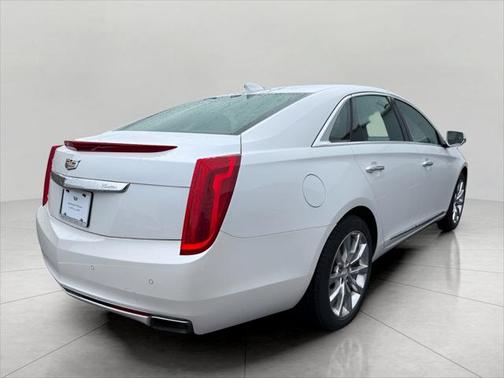 2017 Cadillac XTS Premium Luxury