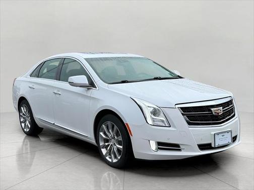 2017 Cadillac XTS Premium Luxury