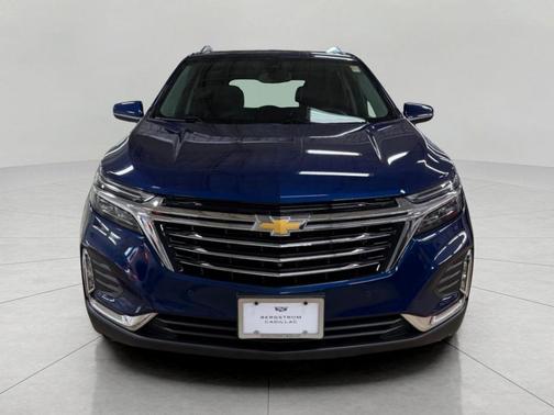 Blue Glow Metallic 2023 Chevrolet Equinox Premier w/1LZ