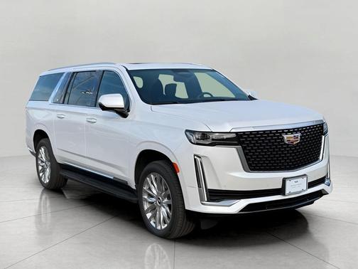 2023 Cadillac Escalade ESV Premium Luxury