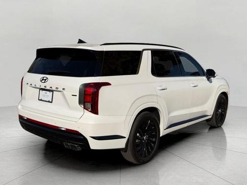 2024 Hyundai PALISADE Calligraphy Night Edition