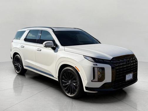 2024 Hyundai PALISADE Calligraphy Night Edition