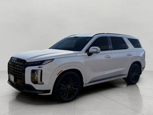 2024 Hyundai PALISADE Calligraphy Night Edition