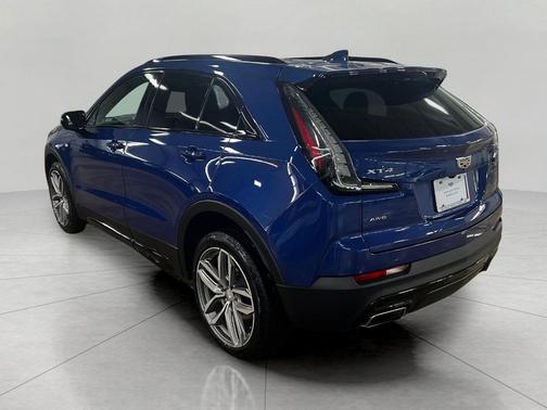 2021 Cadillac XT4 Sport