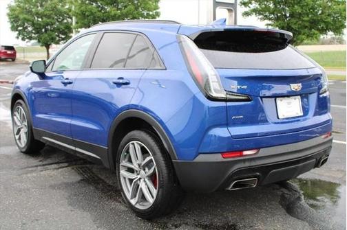 2021 Cadillac XT4 Sport