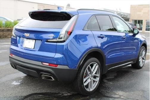 2021 Cadillac XT4 Sport