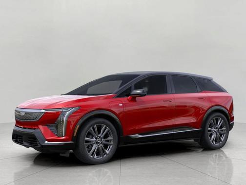 2026 Cadillac OPTIQ Premium Sport