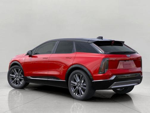 2026 Cadillac OPTIQ Premium Sport