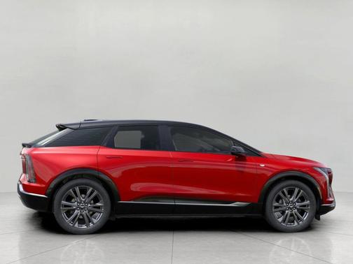 2026 Cadillac OPTIQ Premium Sport