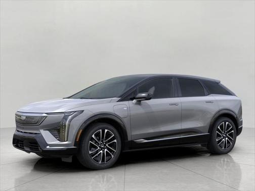 2025 Cadillac OPTIQ Sport 1 AWD