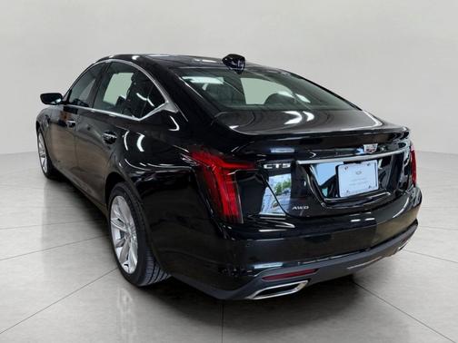 Black Raven 2025 Cadillac CT5 Premium Luxury