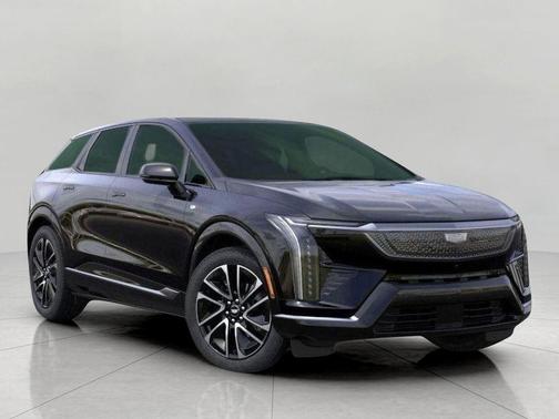 Black Raven 2025 Cadillac OPTIQ Sport