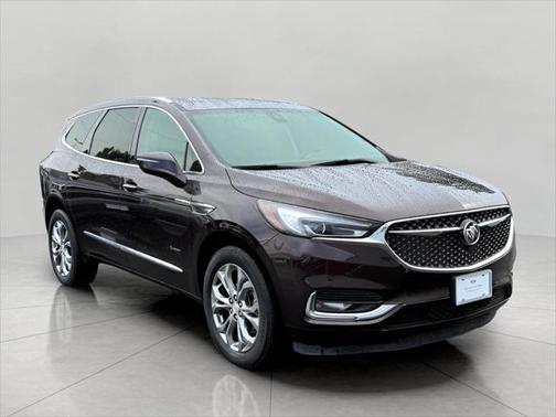 2021 Buick Enclave AWD Avenir