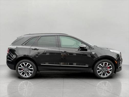 2024 Cadillac XT5 Sport