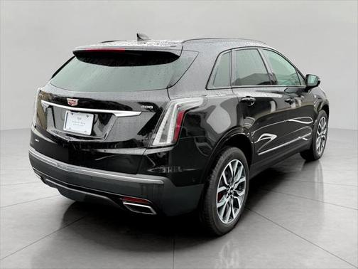 2024 Cadillac XT5 Sport