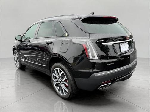2024 Cadillac XT5 Sport