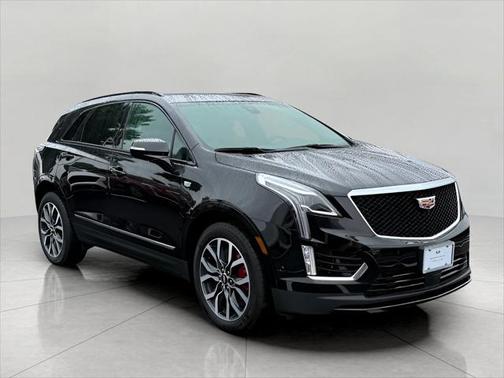 2024 Cadillac XT5 Sport