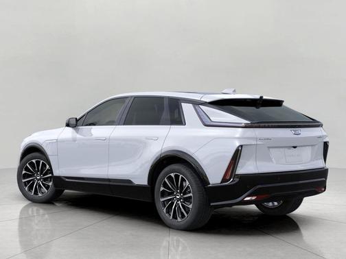 2026 Cadillac LYRIQ Premium Sport