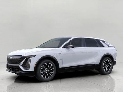 2026 Cadillac LYRIQ Premium Sport